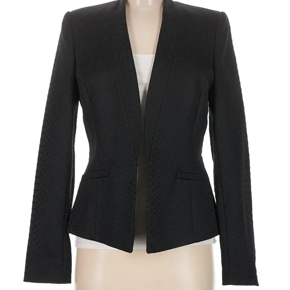 NWT Catherine Malandrino Size 6 Blazer - Picture 1 of 5